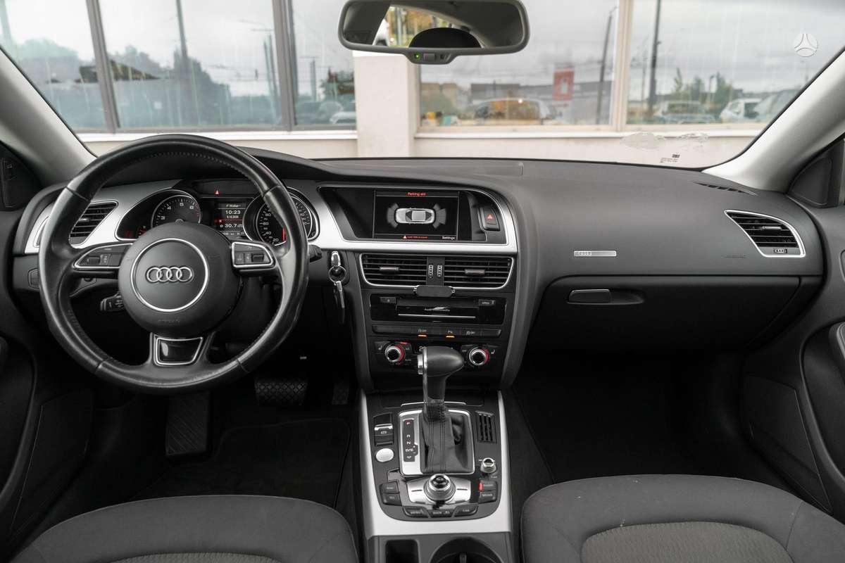 Audi A5 Sportback, 1.8 l., Хэтчбек
