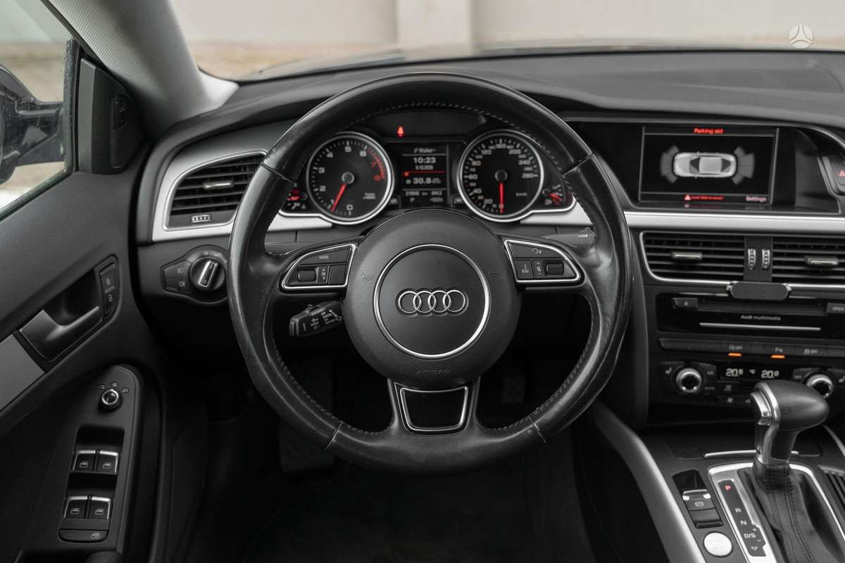 Audi A5 Sportback, 1.8 l., hatchback