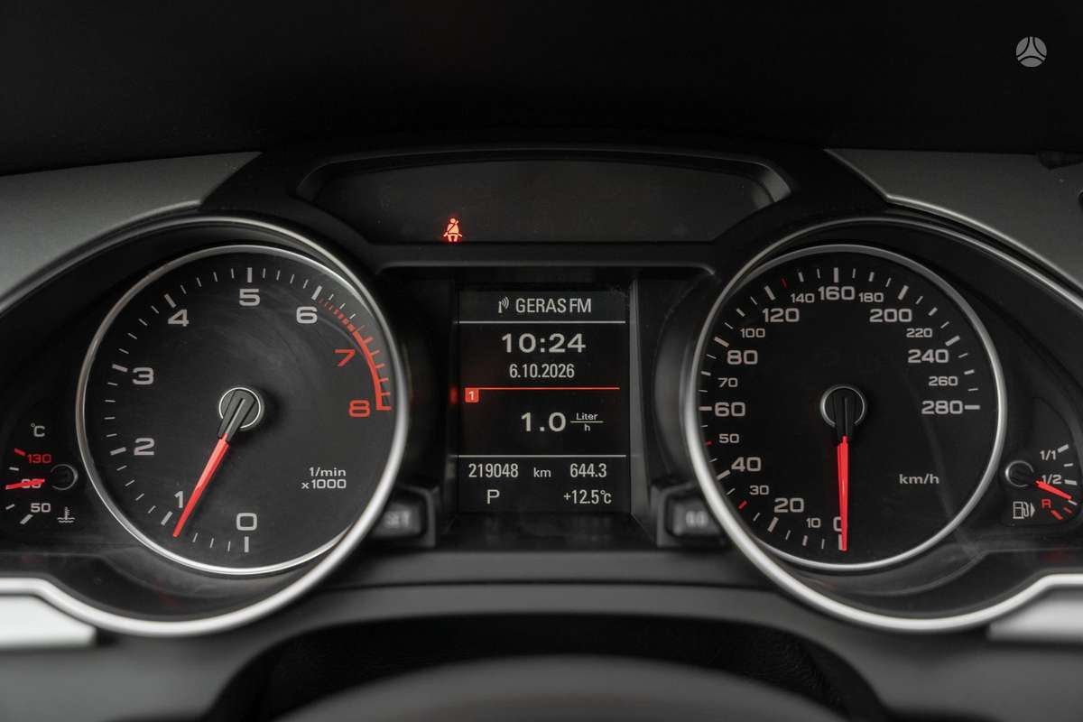 Audi A5 Sportback, 1.8 l., Хэтчбек