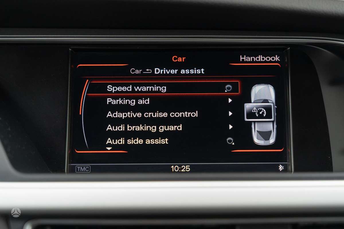 Audi A5 Sportback, 1.8 l., Хэтчбек