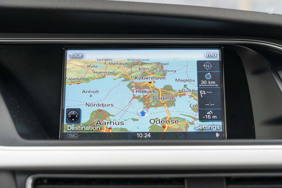 Audi A5 Sportback, 1.8 l., hatchback