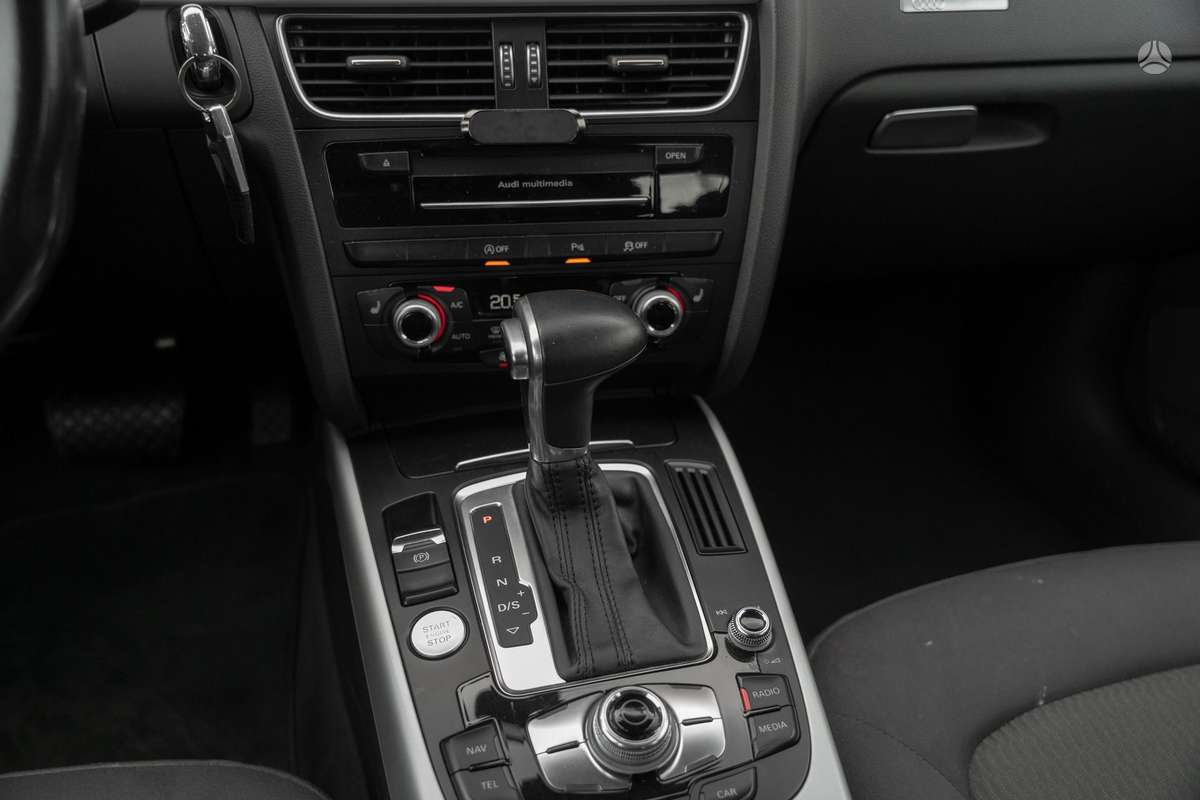 Audi A5 Sportback, 1.8 l., hatchback