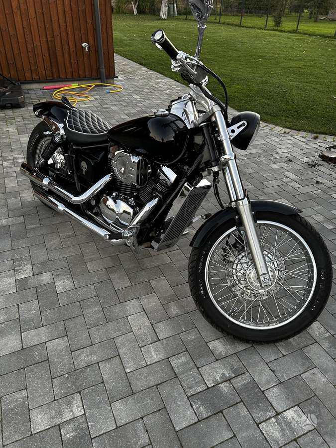Honda VT Shadow 750cc, choppers / cruisers / custom