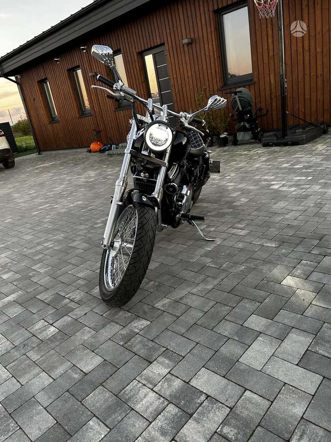 Honda VT Shadow 750cc, choppers / cruisers / custom