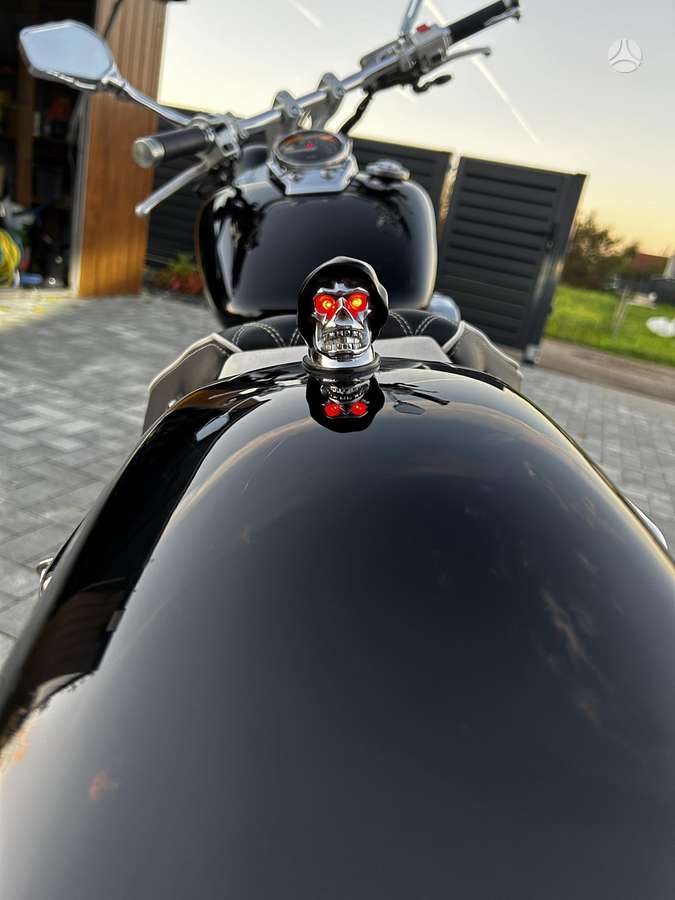 Honda VT Shadow 750cc, choppers / cruisers / custom