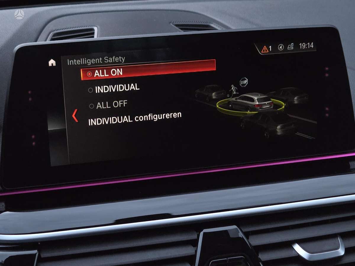 BMW 520, 2.0 l., wagon