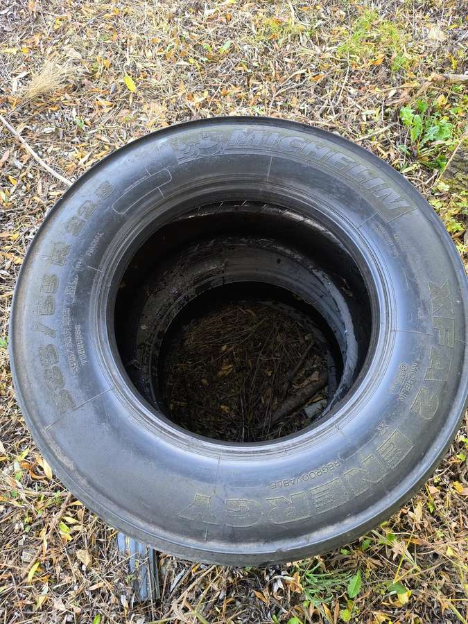 Michelin, universalios 385/55 R22,5