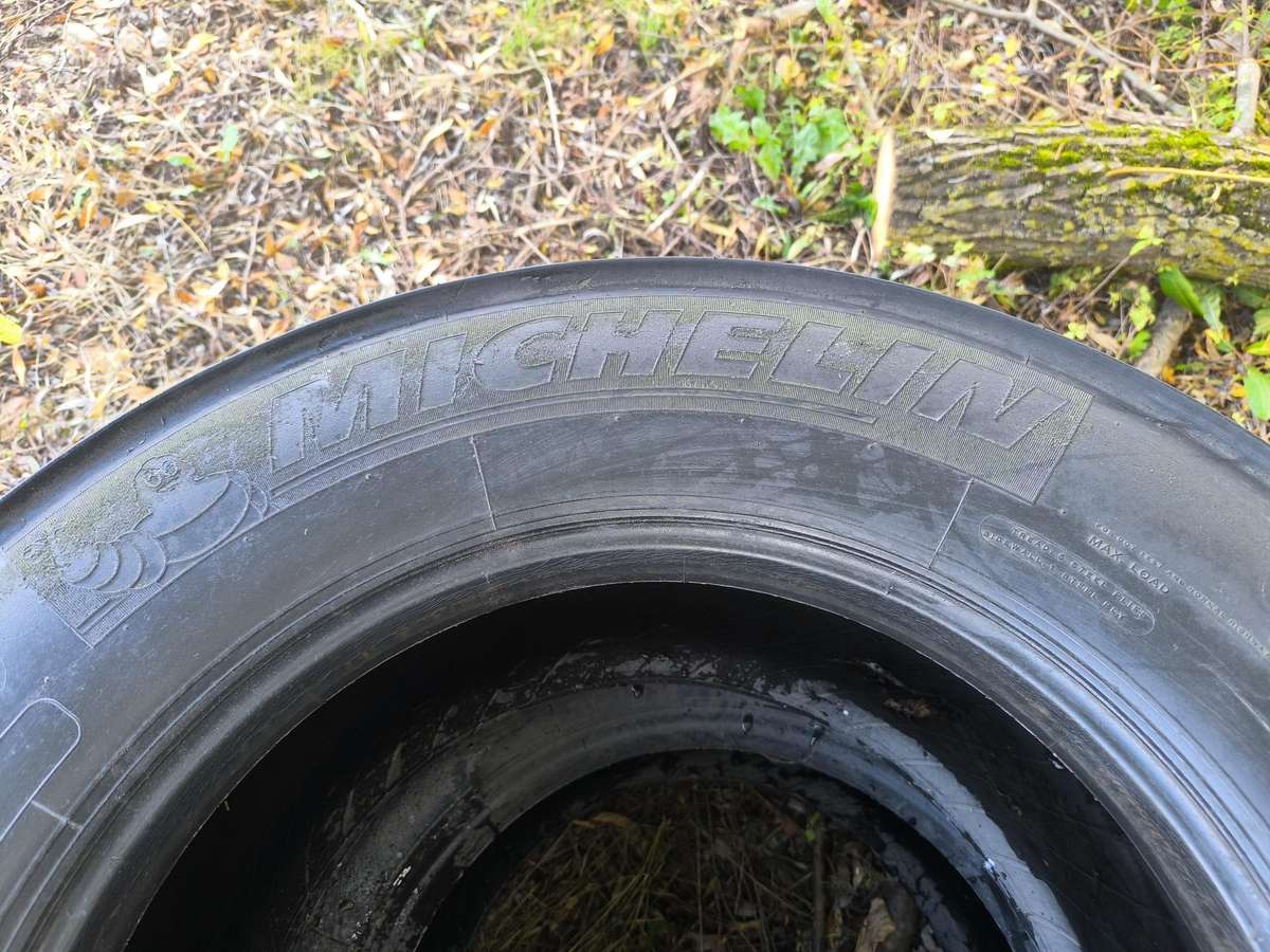 Michelin, всесезонные 385/55 R22,5