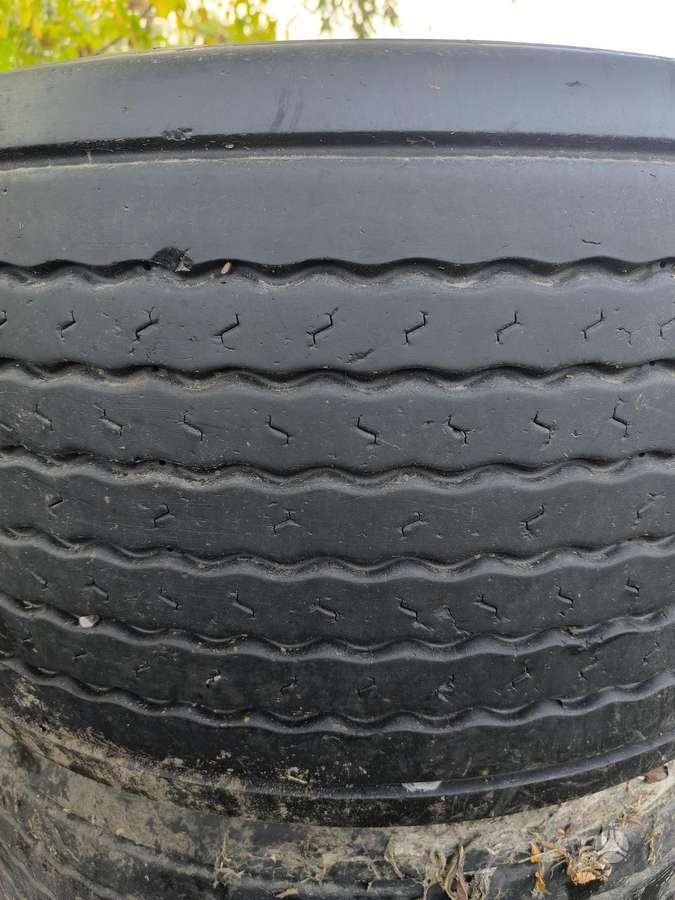 Michelin, всесезонные 445/45 R19,5