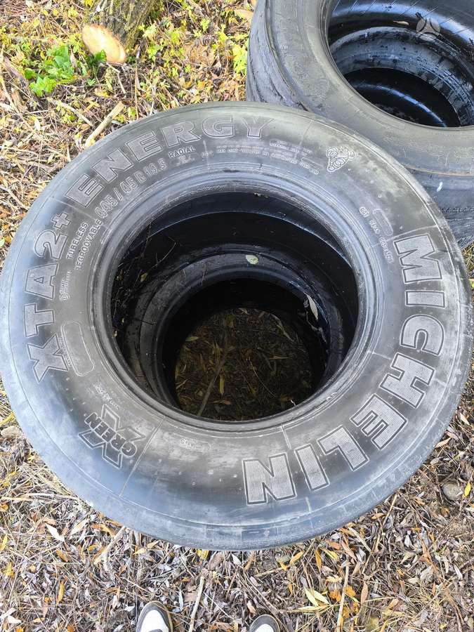 Michelin, all-season 445/45 R19,5