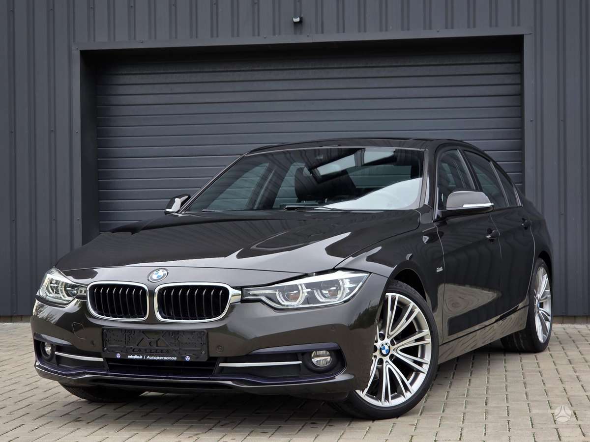 BMW 320, 2.0 l., Седан