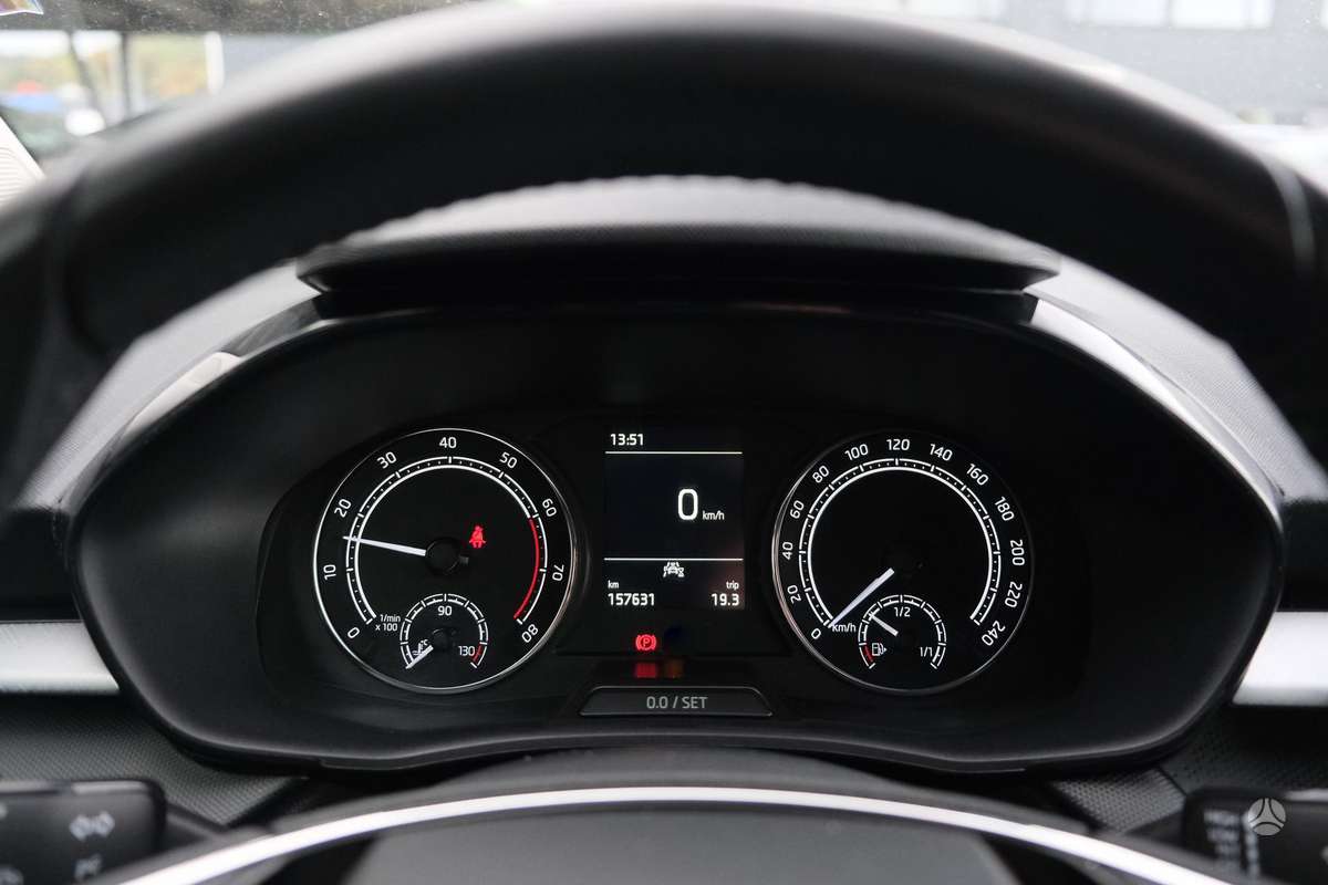 Skoda Fabia, 1.0 l., hatchback