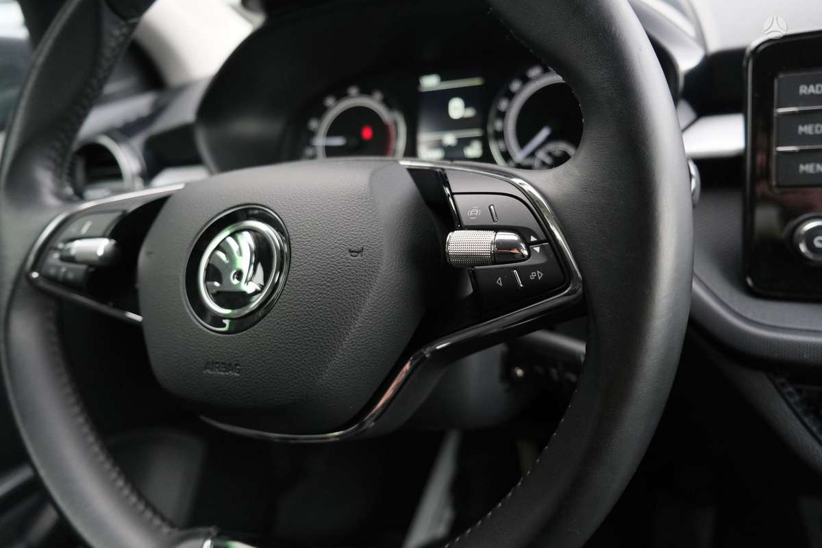 Skoda Fabia, 1.0 l., hatchback