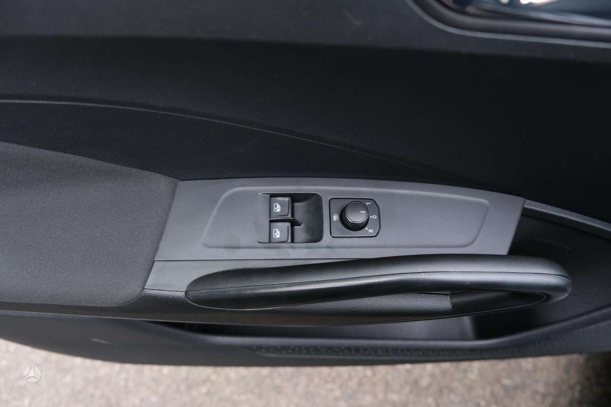 Skoda Fabia, 1.0 l., hatchback