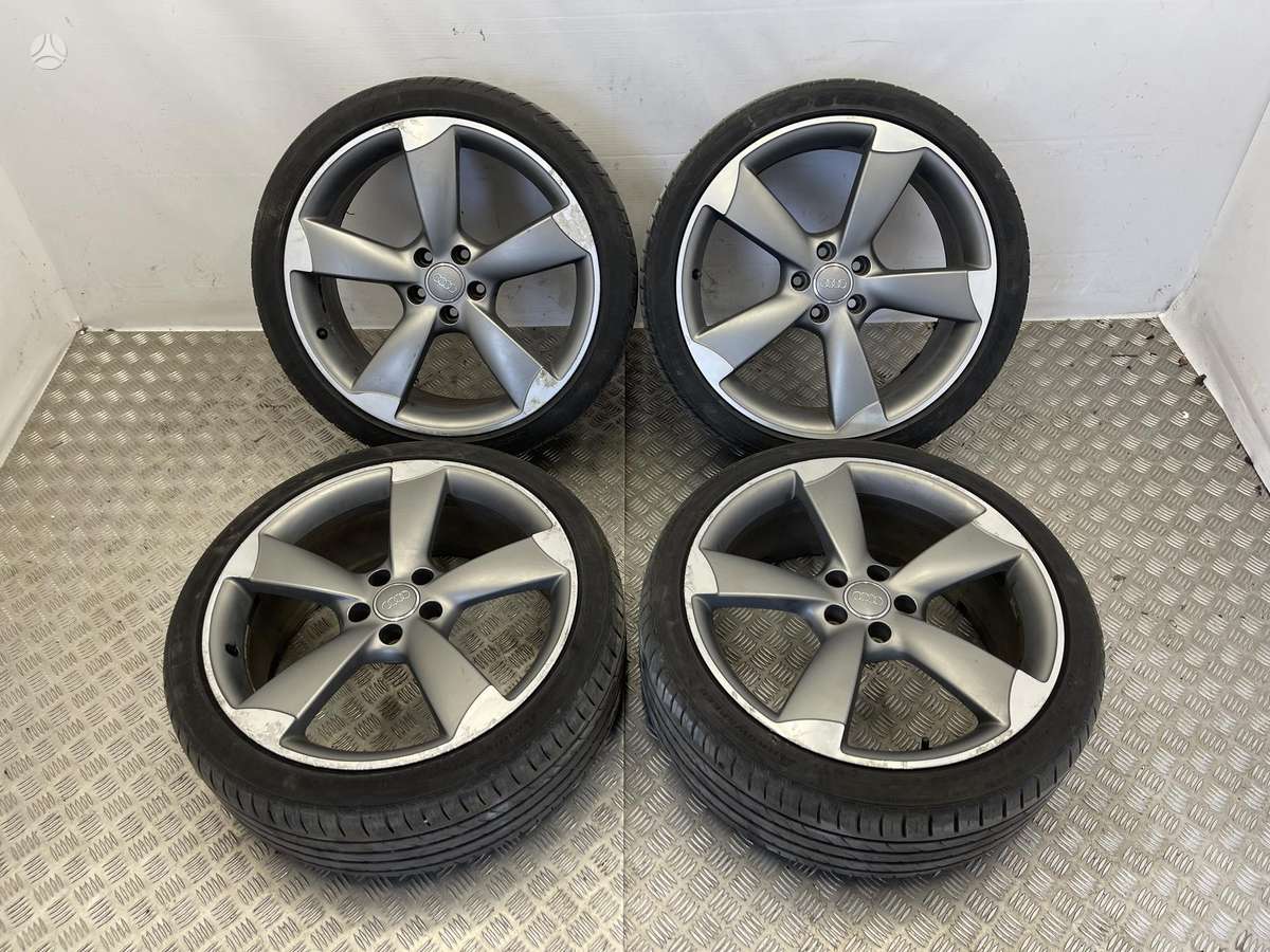 Audi R20 RONAL 2732, light alloy, R20
