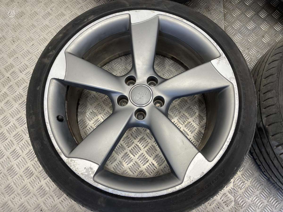 Audi R20 RONAL 2732, light alloy, R20