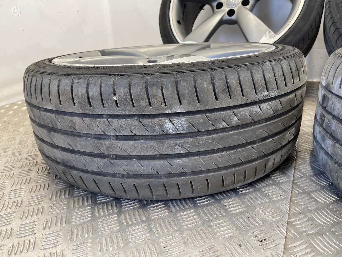 Audi R20 RONAL 2732, light alloy, R20