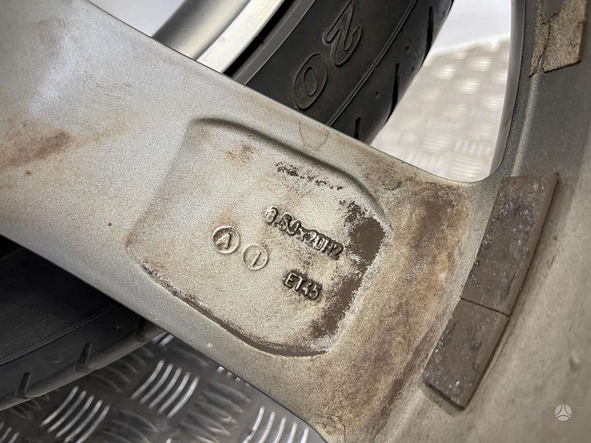 Audi R20 RONAL 2732, легкосплавные , R20