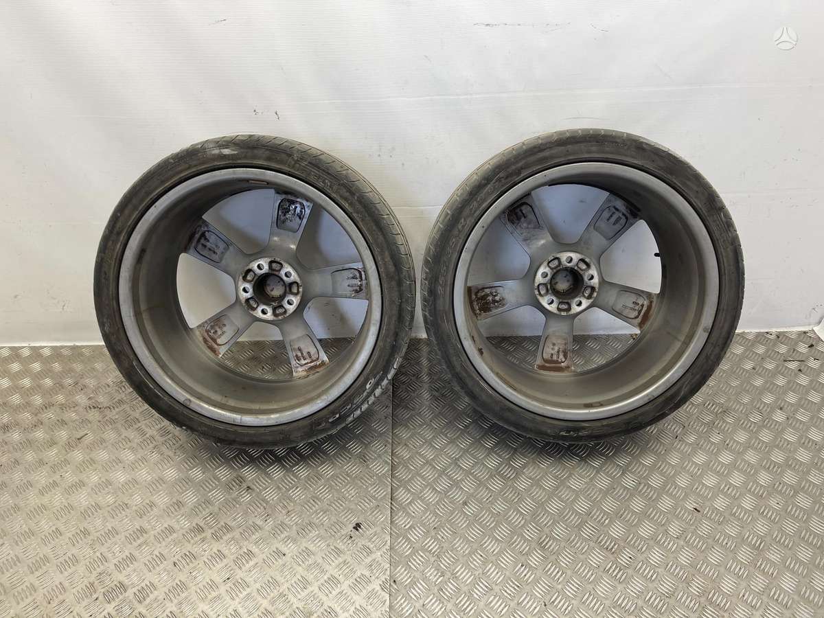 Audi R20 RONAL 2732, light alloy, R20