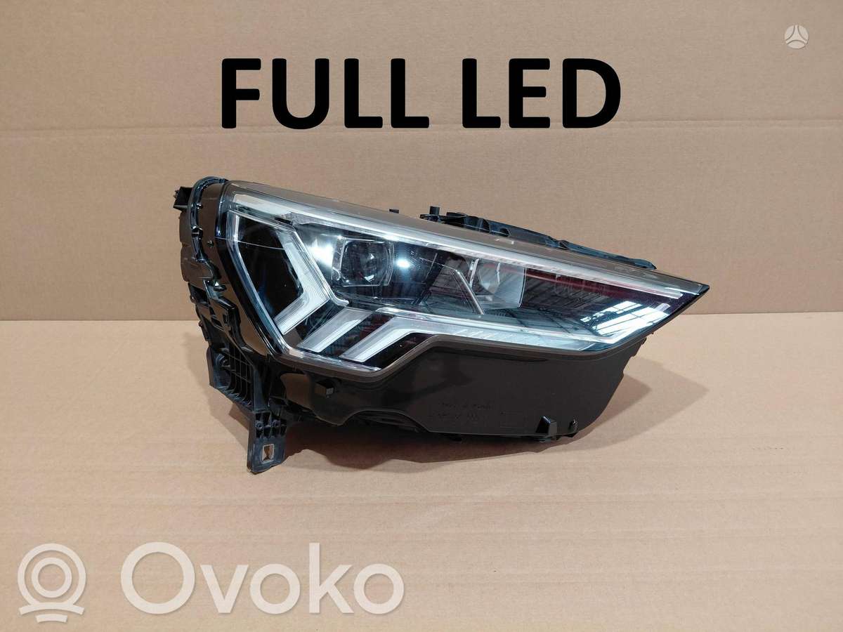 Audi Q3 body parts