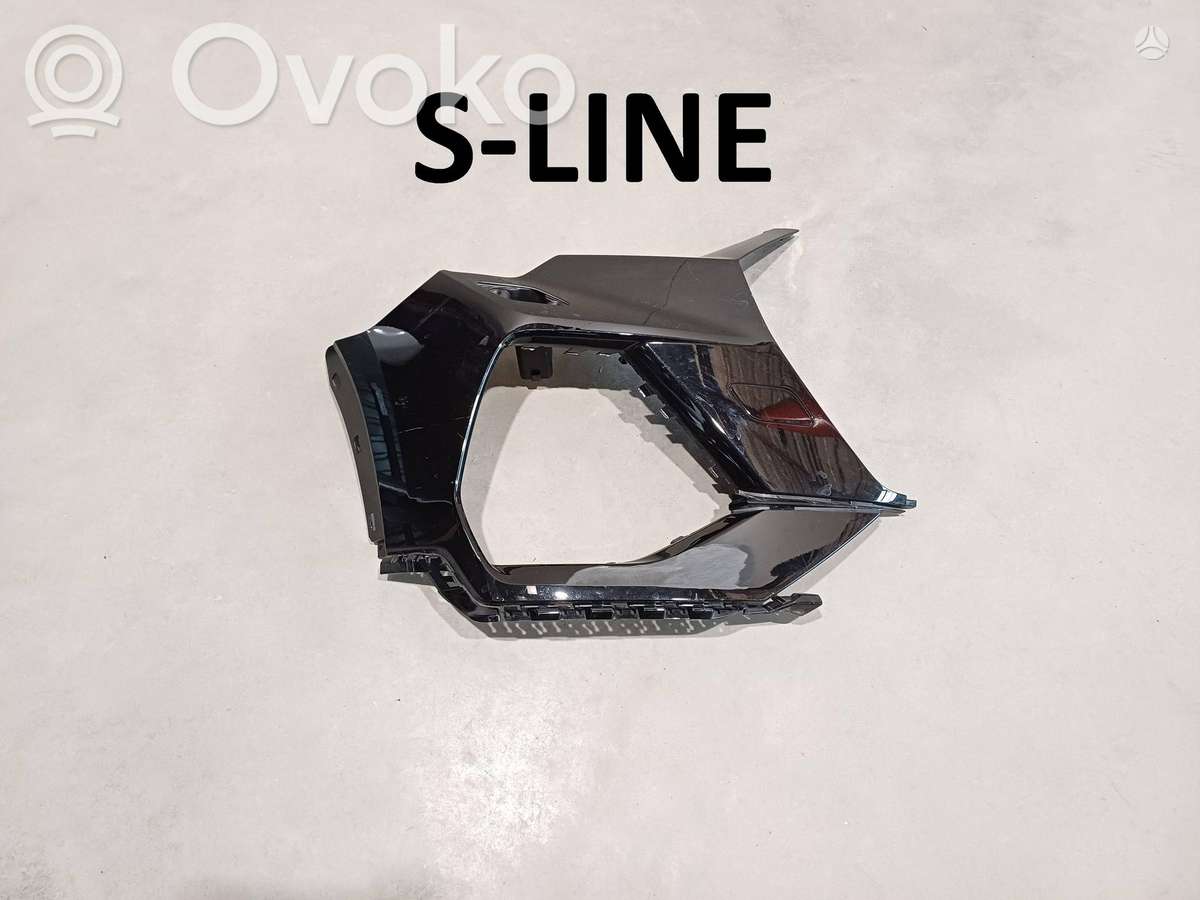 Audi Q3 body parts