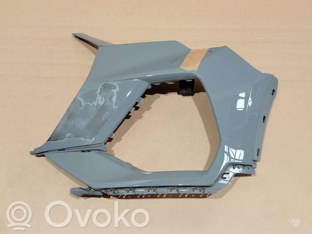Audi Q3 детали кузова