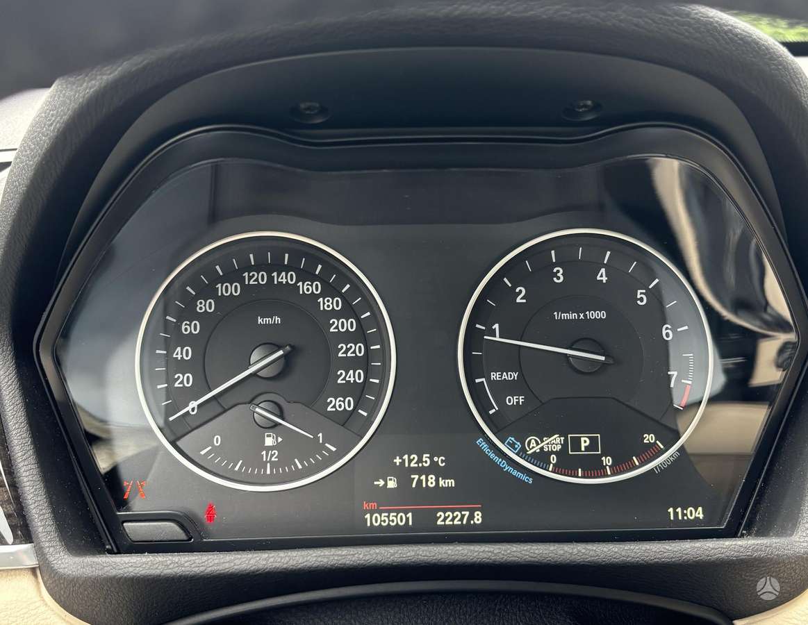 BMW X1, 2.0 l., Внедорожник / Кроссовер