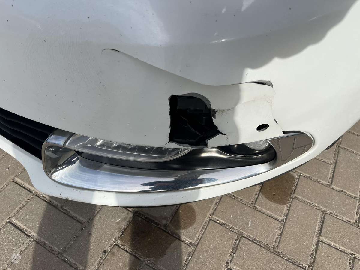 Renault Scenic, 1.5 l., Минивэн