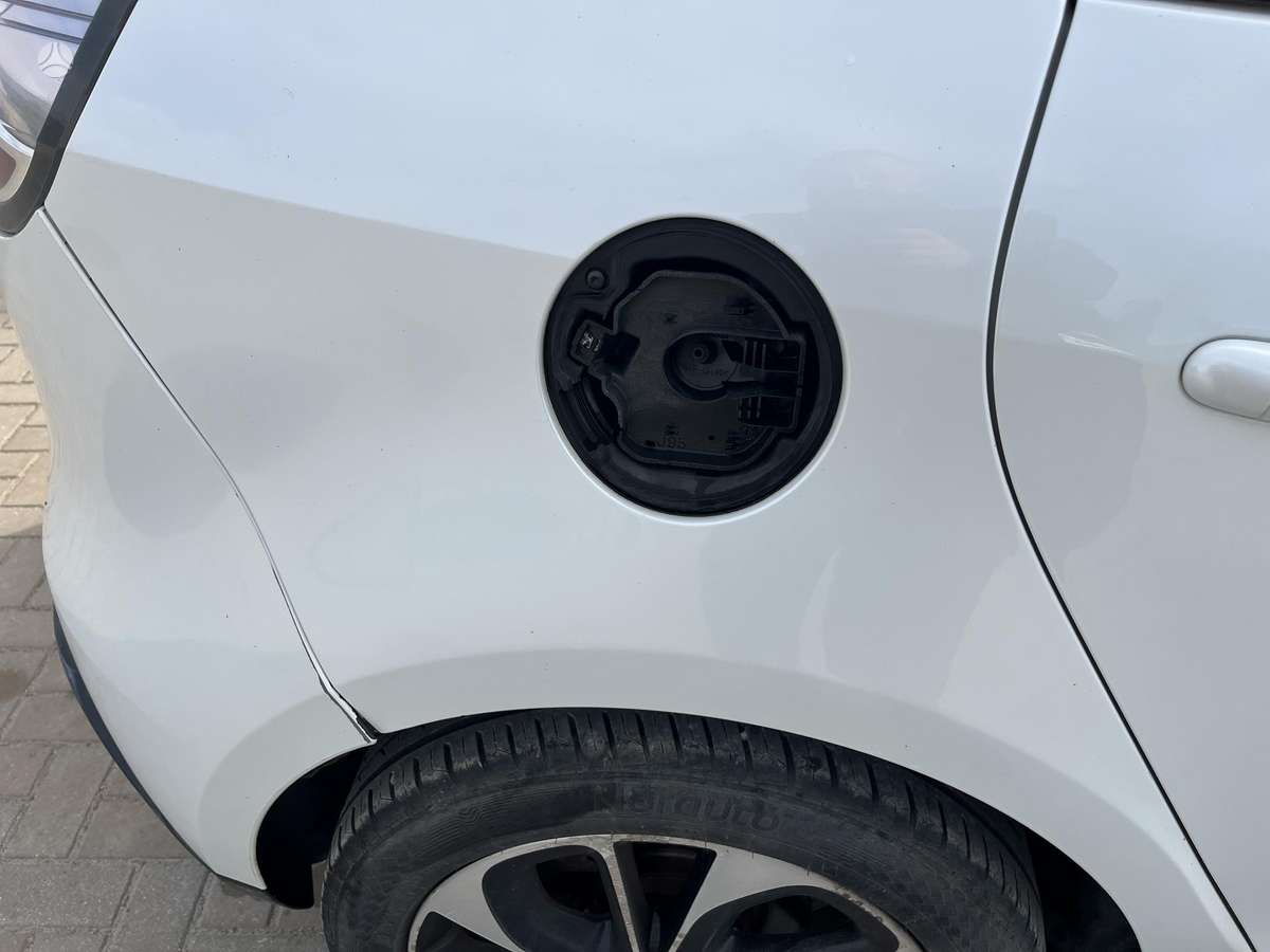 Renault Scenic, 1.5 l., Минивэн