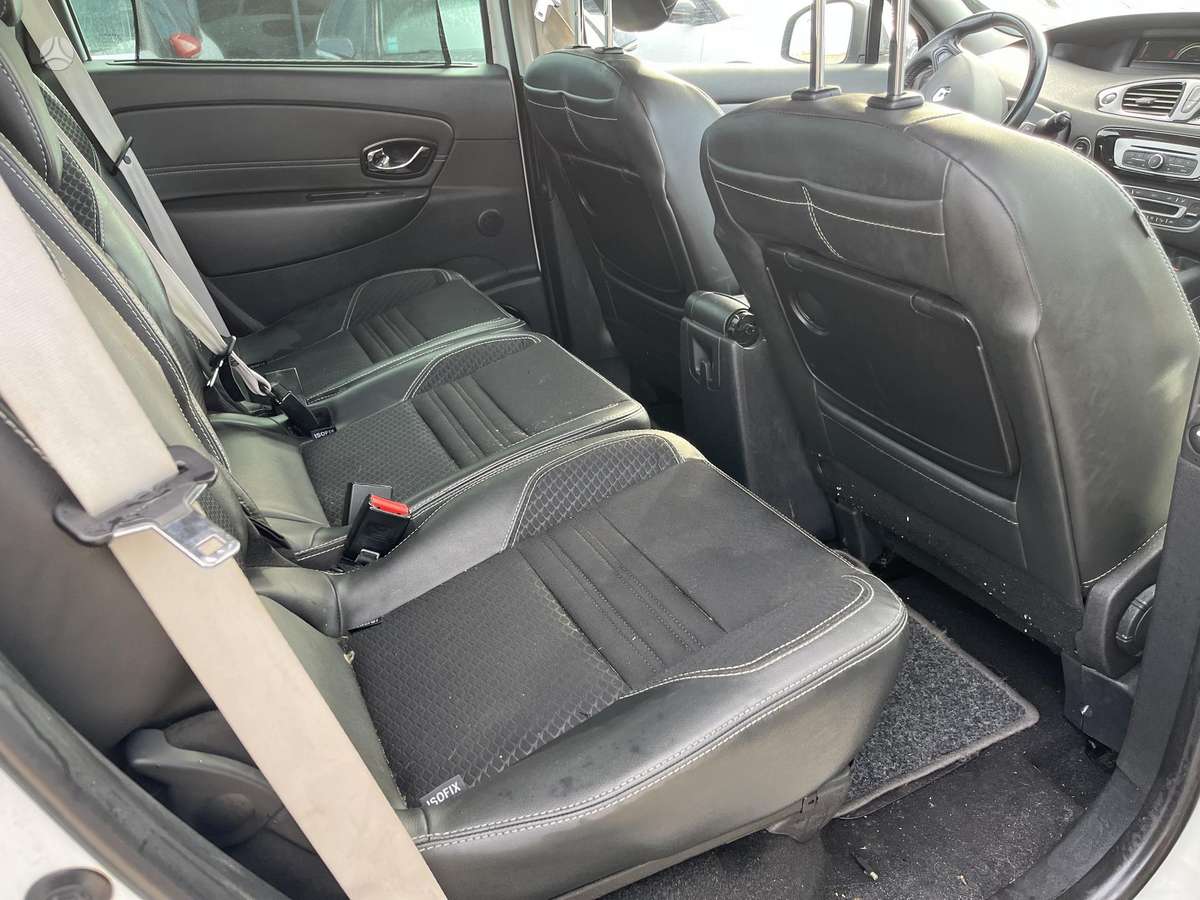 Renault Scenic, 1.5 l., Минивэн