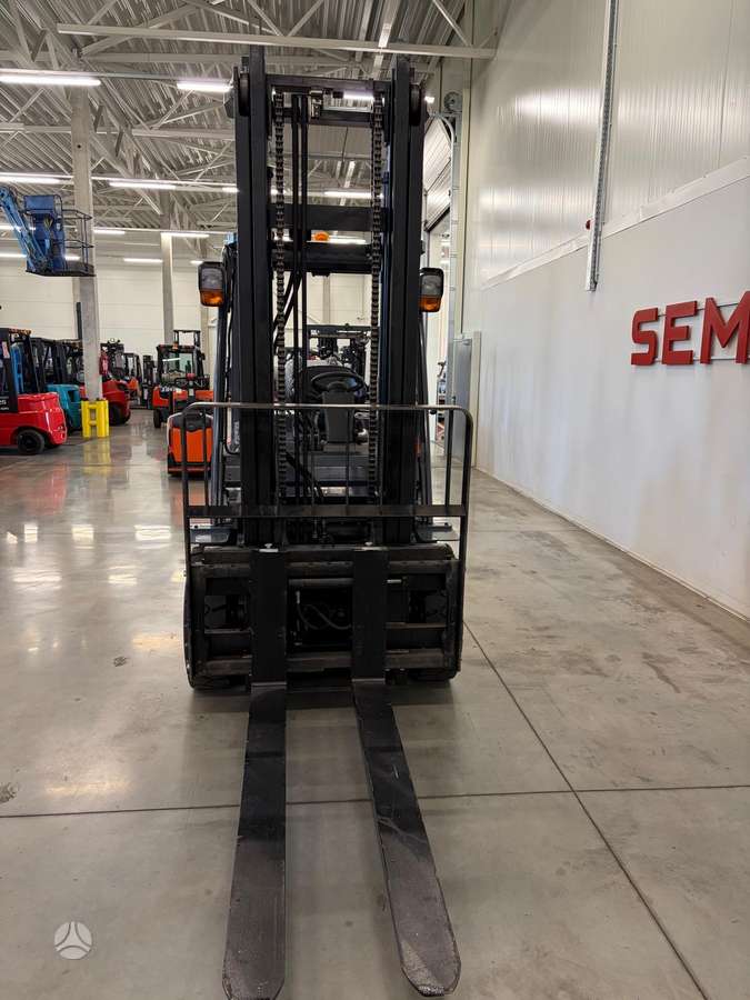 Toyota 11406 - 8FG35N, forklifts