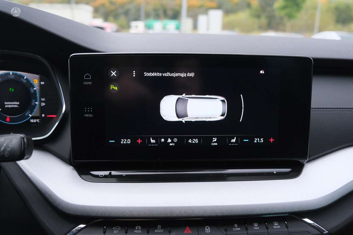 Skoda Octavia, 2.0 l., Универсал