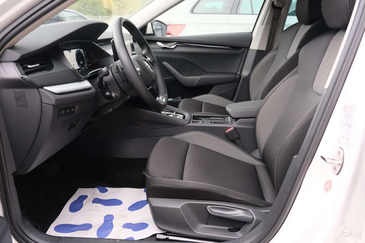 Skoda Octavia, 2.0 l., Универсал