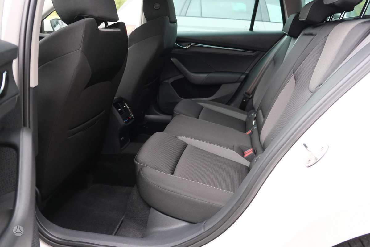 Skoda Octavia, 2.0 l., Универсал