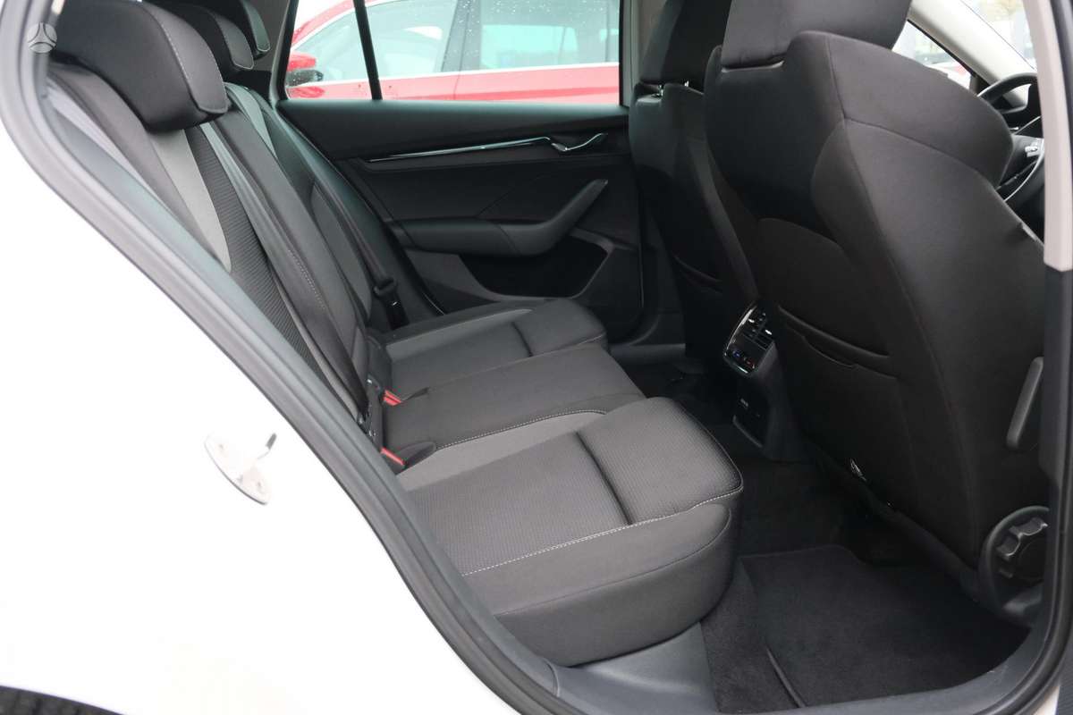 Skoda Octavia, 2.0 l., Универсал