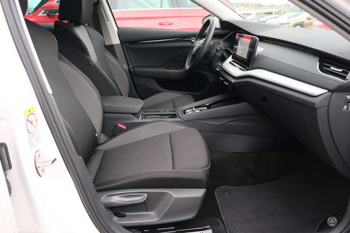 Skoda Octavia, 2.0 l., Универсал