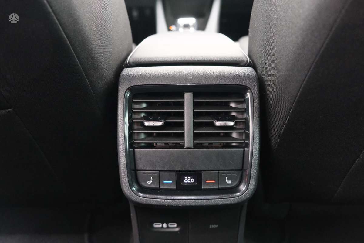 Skoda Octavia, 2.0 l., Универсал