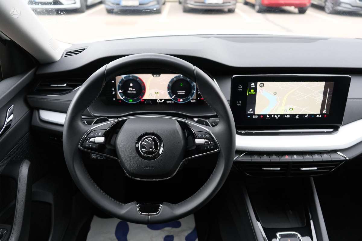 Skoda Octavia, 2.0 l., Универсал