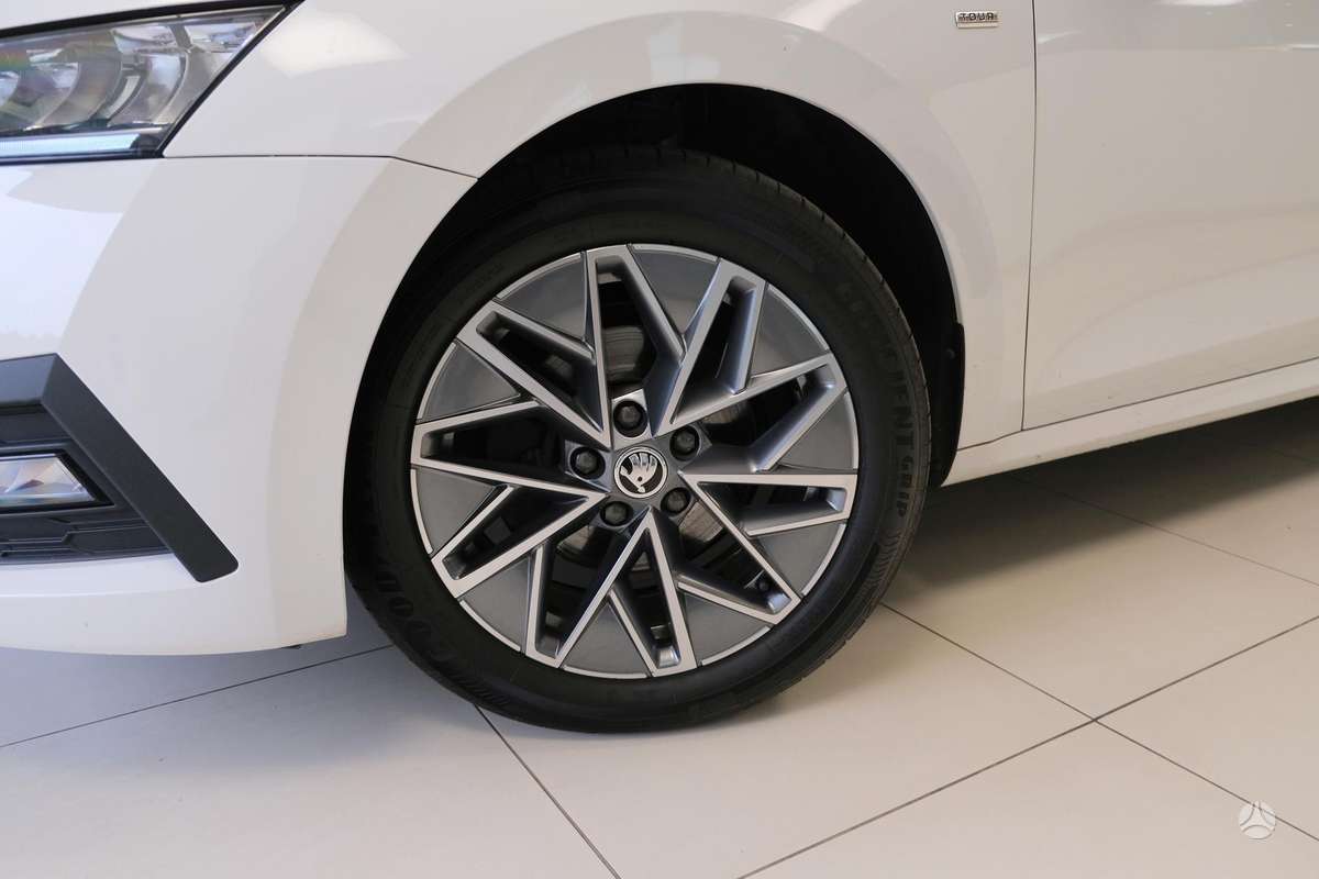 Skoda Octavia, 2.0 l., Универсал
