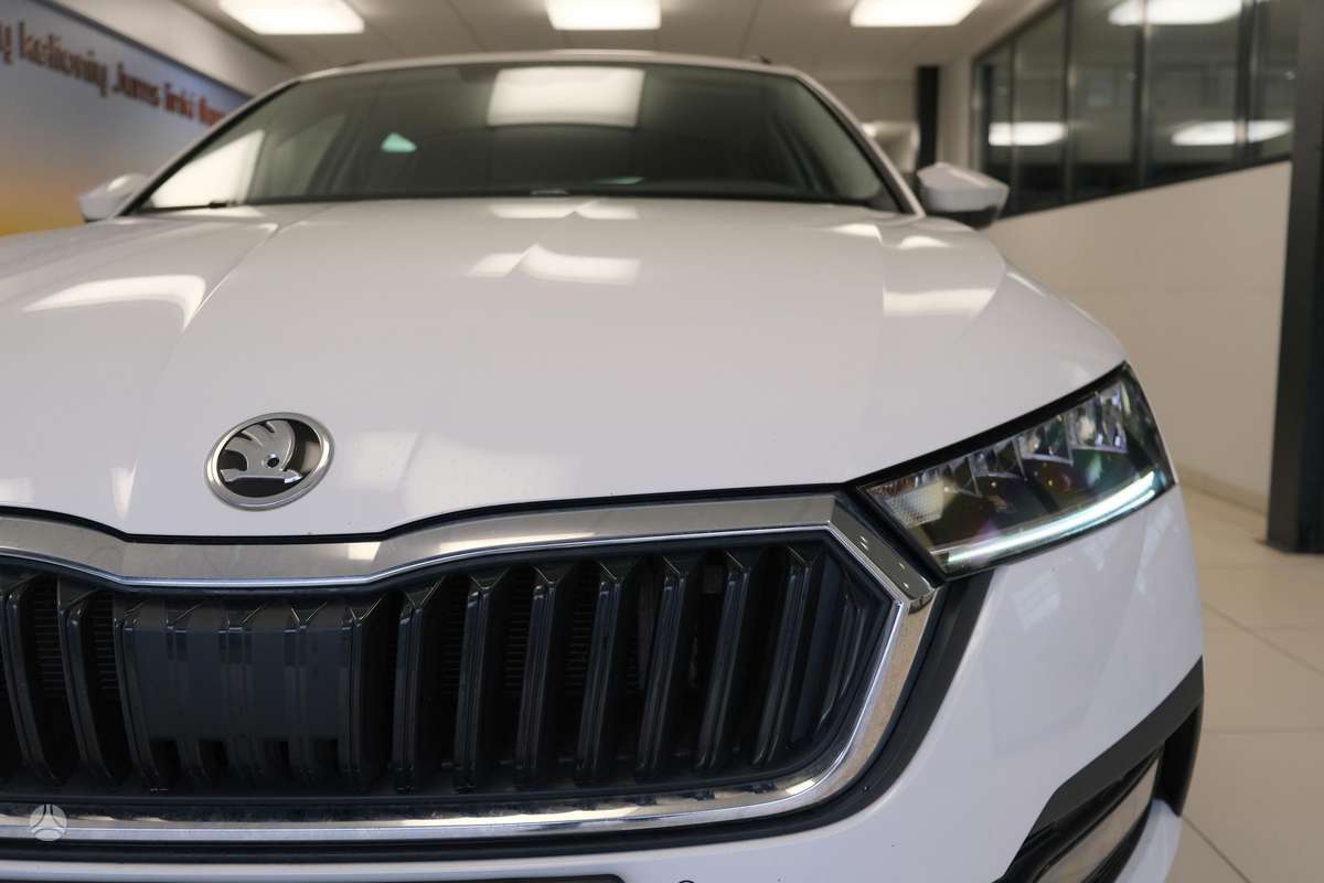 Skoda Octavia, 2.0 l., Универсал