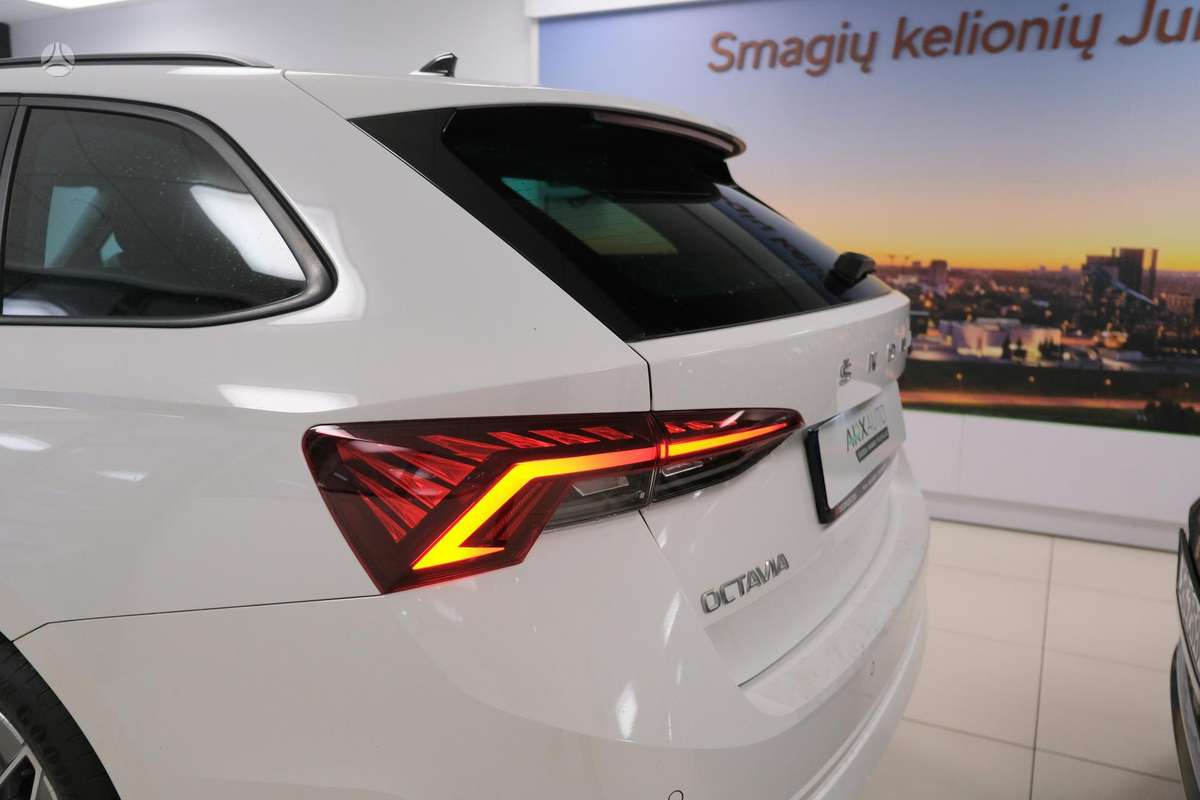 Skoda Octavia, 2.0 l., Универсал