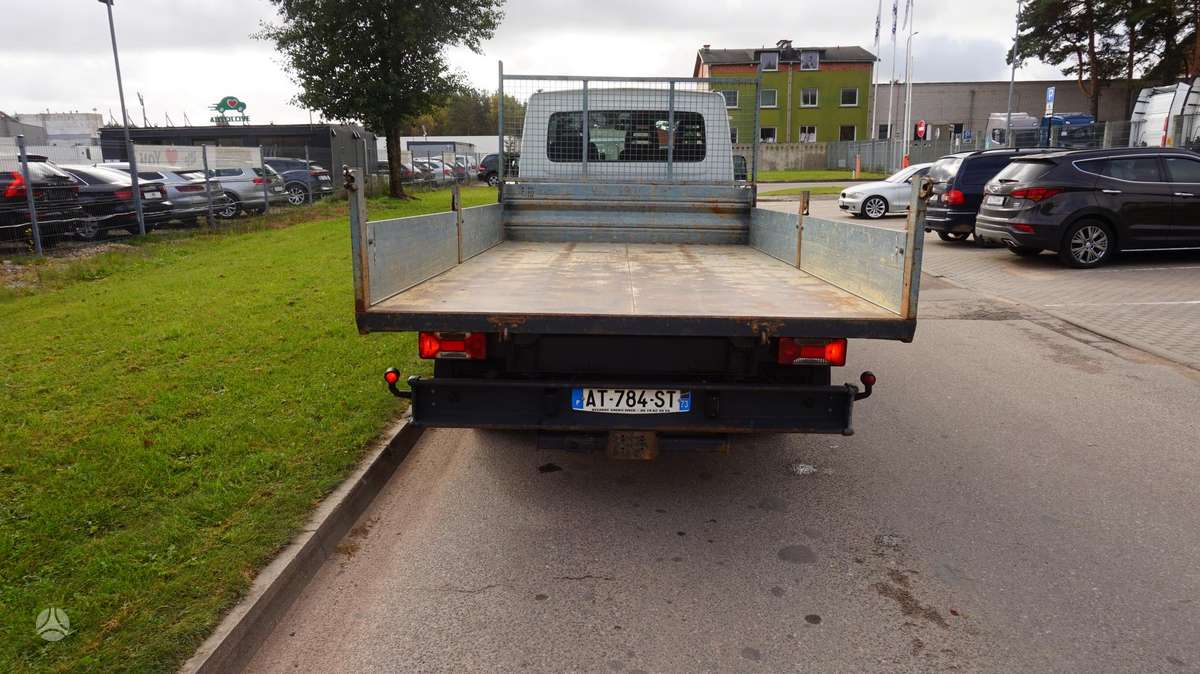 Iveco Daily, 3.0 l., cargo van