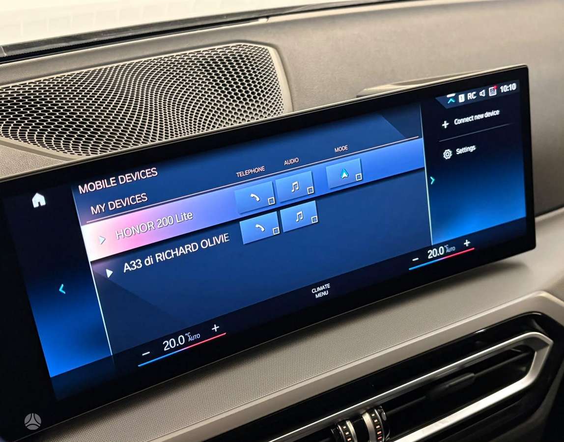 BMW 320, 2.0 l., Универсал