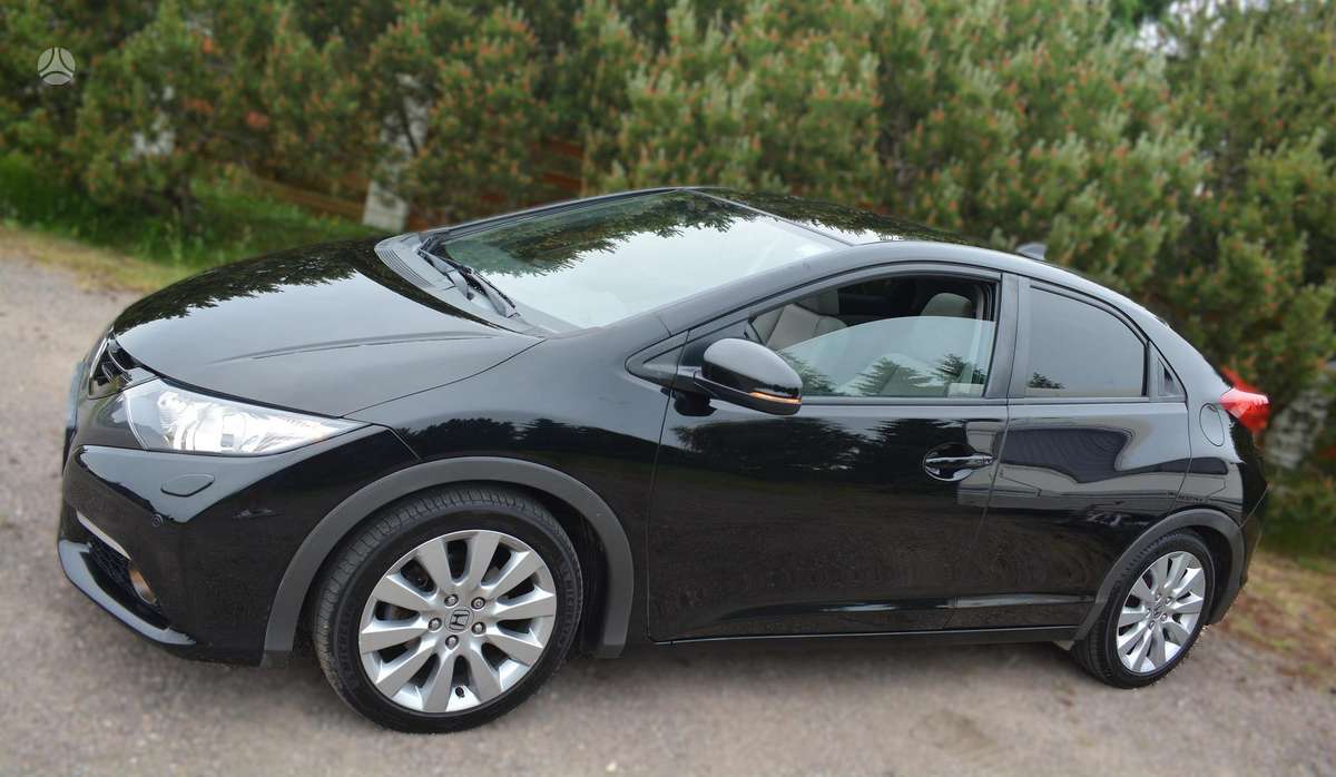 Honda Civic, 2.2 l., Хэтчбек
