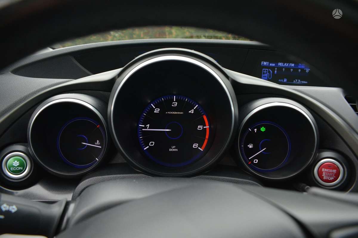 Honda Civic, 2.2 l., Хэтчбек
