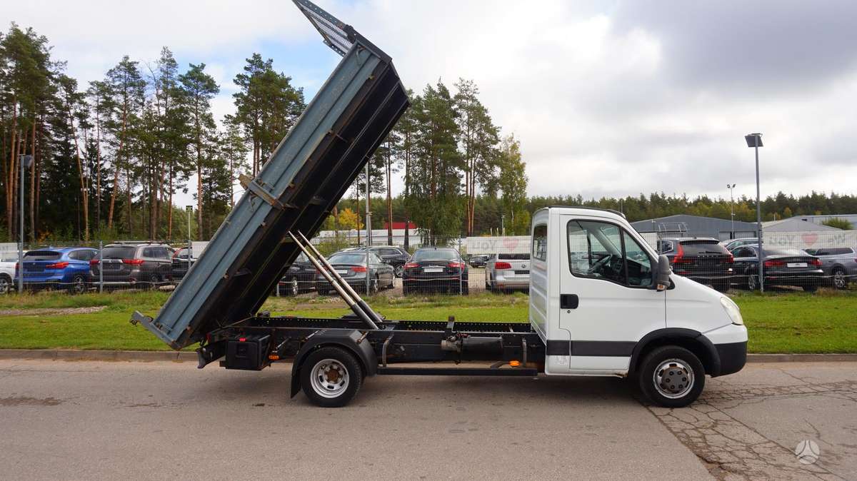 Iveco Daily 35C15, самосвалы