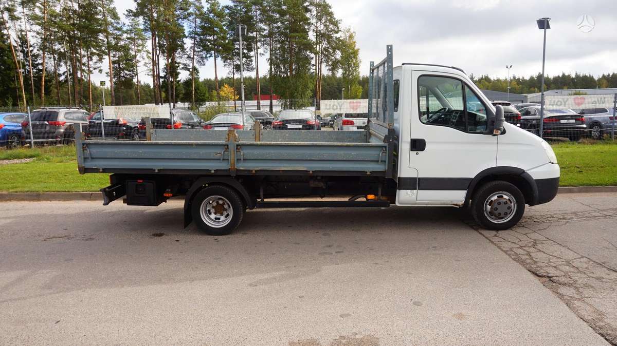 Iveco Daily 35C15, самосвалы