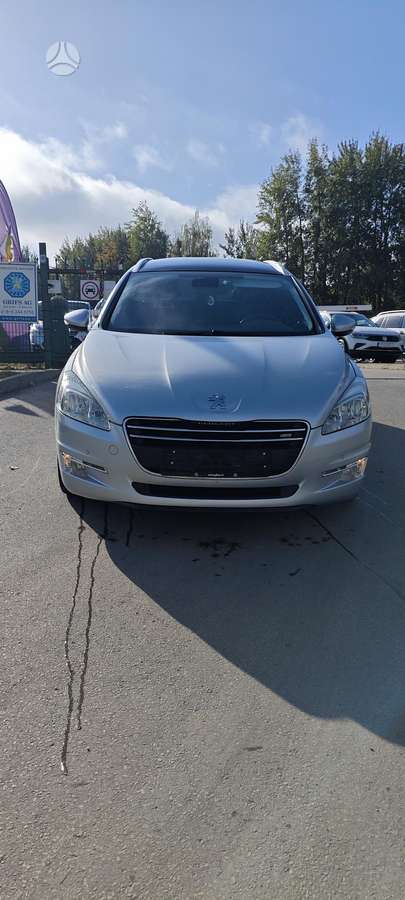Peugeot 508 2012 — photo 5