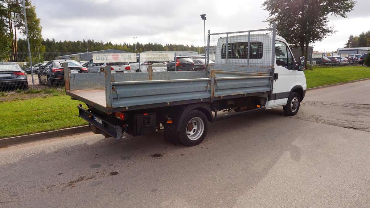 Iveco Daily 35C15, самосвалы