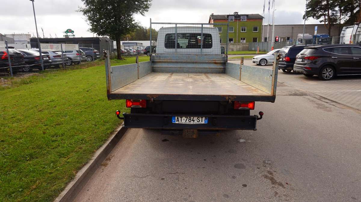 Iveco Daily 35C15, dumpers / tippers